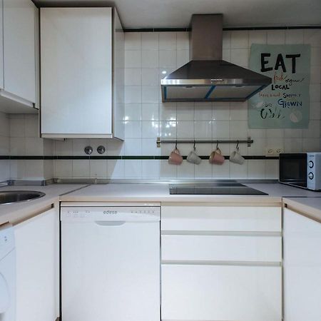 Pajaritos Suite Apartment - Private Parking Included Sevilla Dış mekan fotoğraf